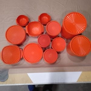Vintage Tupperware